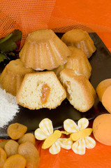 Apricot Muffins