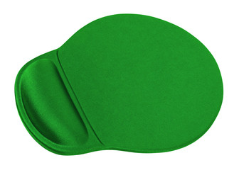 Ergonomic computer mouse pad © Artur