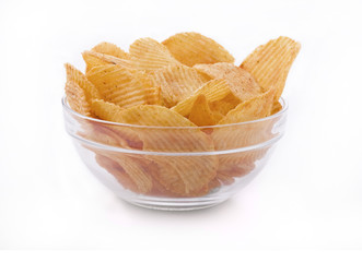 Potato crisps