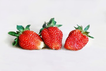 sweet strawberries