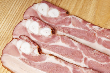 Bayrischer Speck