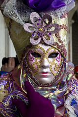 Maschera, carnevale di Venezia