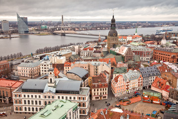 Fototapeta na wymiar Riga. Łotwa