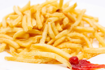 French fries