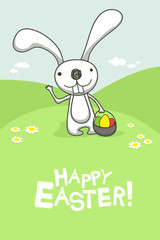 Easter card