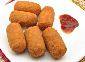 Croquetas