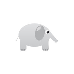 Vector elephant