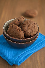 chocolate chip cookies