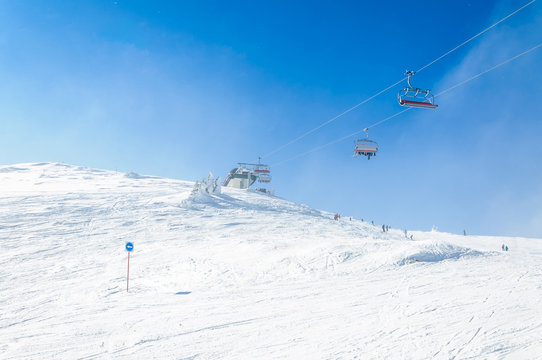 Ski Resort Jahorina