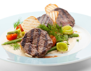 Beef Steak