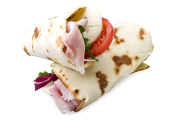 tortilla wraps