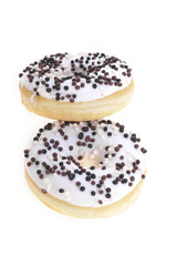 Pyszne pączki donuty