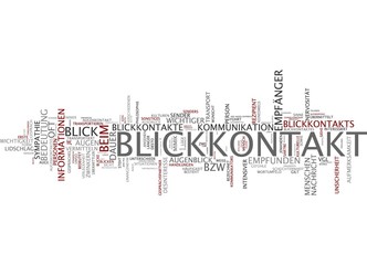 Blickkontakt