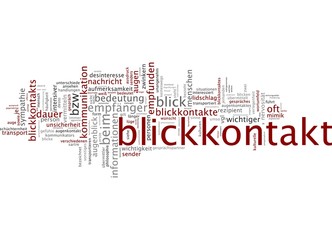 Blickkontakt