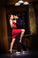 The Seduction Dance