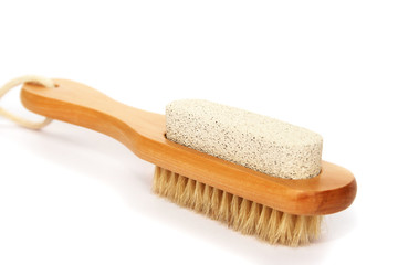 Foot scrub
