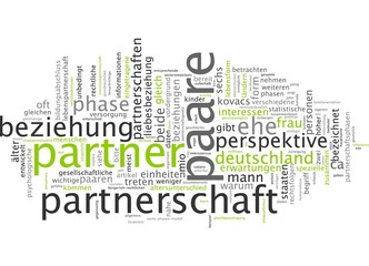Partnerschaft - Beziehung