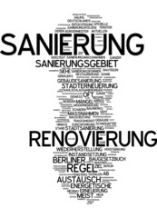 Renovierung - Sanierung