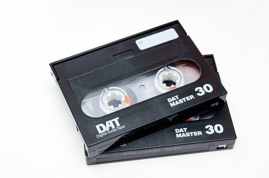 DAT Kassette