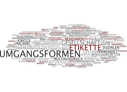 Umgangsformen