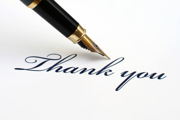 Thank you
