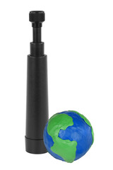 Spyglass and Globe