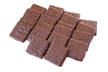 Chocolate cookies