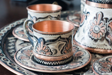 Moroccan glass