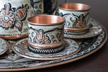 Moroccan glass