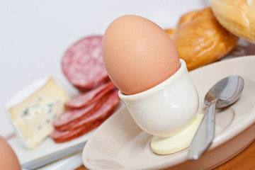 Frühstück