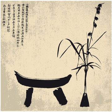 ZEN - Hintergrund - Vektor