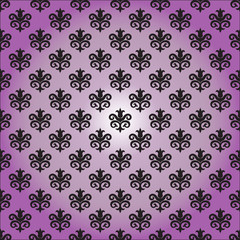 Seamless Wallpaper Pattern