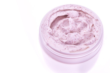 body scrub