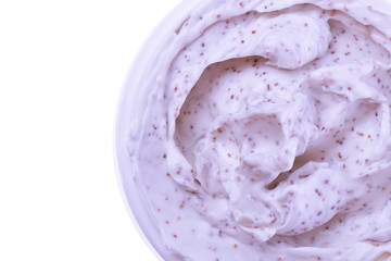 Obraz premium body scrub