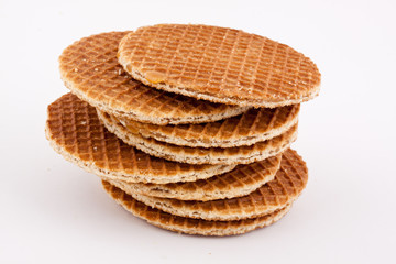 dutch waffle