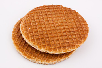 dutch waffle