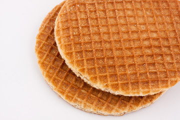 dutch waffle