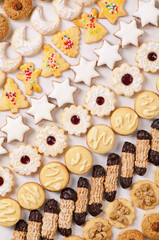 Weihnachtsplätzchen