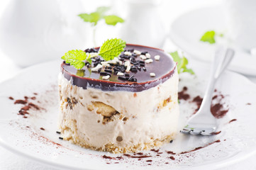 Tiramisu dessert