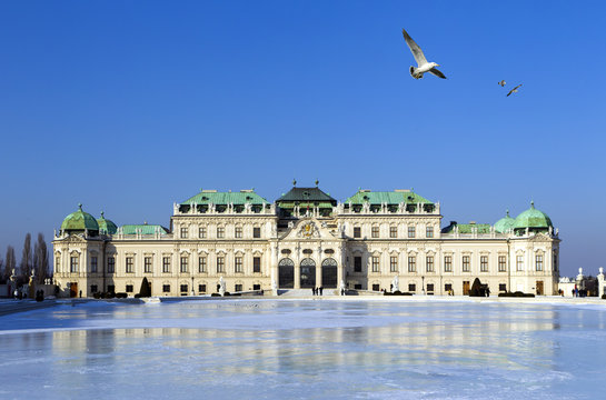 Belvedere, Vienna