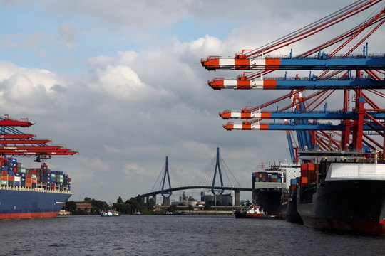 Hamburger Hafen - Hamburg Free Port