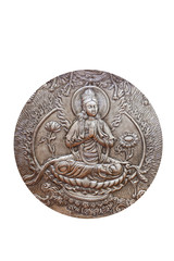Circle buddha