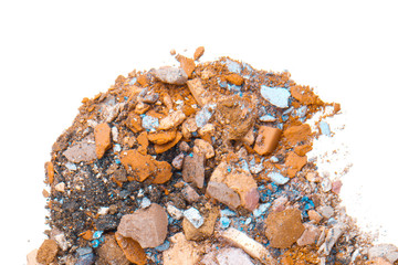 crushed eyeshadows