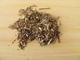 Eisenkraut, Verbenae herba