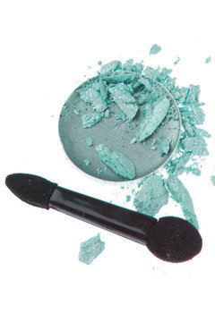 Fototapeta crushed eyeshadow