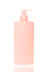 cosmetic bottle