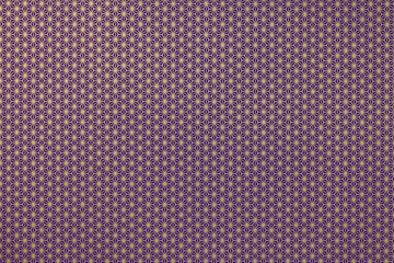 麻の葉模様の千代紙