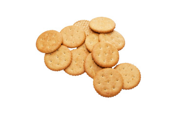 Cereal cookies - a cracker