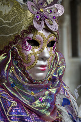 Maschera, carnevale di Venezia
