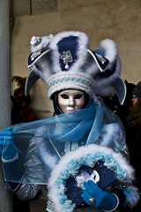 Obraz na płótnie Canvas Maska, Karnawał w Wenecji